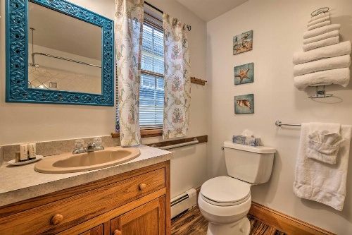 Lincolnville Studio with Ocean-view Balcony! image 11