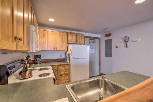 Lincolnville Studio with Ocean-view Balcony! image 16