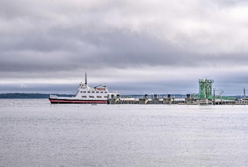 Lincolnville Studio with Ocean-view Balcony! image 21